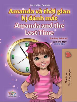 Amanda và thời gian bị đánh mất / Amanda and the Lost Time - ebook